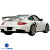 ModeloDrive Partial Carbon Fiber GT2 RS Turbo Wide Rear Bumper > Porsche 911 (997) 2010-2012 - image 5