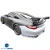 FRP GT2 RS Style NARROW Rear Bumper > Porsche 911 (997) 2010-2012 - image 5