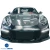 FRP GT3-Z Front Bumper > Porsche Boxster (987) 2009-2012 - image 2