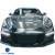 ModeloDrive FRP GT3-Z Front Bumper > Porsche Boxster (987) 2009-2012 - image 2