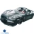 FRP GT3-Z Front Bumper > Porsche Boxster (987) 2009-2012 - image 3