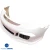 FRP GT3-Z Front Bumper > Porsche Boxster (987) 2009-2012 - image 6