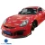 FRP GT3-Z Front Bumper > Porsche Cayman (987) 2009-2012 - image 2