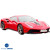 Partial Carbon Fiber MDES Front Bumper w Splitter > Ferrari 488 GTB (F142M) 2016-2019 - image 4