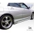 2002-2007 Subaru Impreza C-1 Side Skirts - image 6