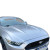 FRP OER Hood > Ford Mustang 2015-2017 - image 1