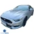 FRP OER Hood > Ford Mustang 2015-2017 - image 3