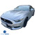 FRP OER Hood > Ford Mustang 2015-2017 - image 3