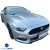 FRP OER Hood > Ford Mustang 2015-2017 - image 5
