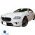 ModeloDrive FRP WAL Body Kit 5pc > Maserati Quattroporte 2005-2008 - image 4