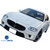 ModeloDrive FRP WAL Body Kit 5pc > Maserati Quattroporte 2005-2008 - image 7