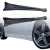 FRP WAL Body Kit 5pc > Maserati Quattroporte 2005-2008 - image 15