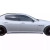 ModeloDrive FRP WAL Body Kit 5pc > Maserati Quattroporte 2005-2008 - image 23