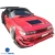 FRP DMA D1 Hood > Nissan Silvia (S13) 1989-1994 - image 2