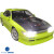 Carbon Fiber DMA D1 Hood > Nissan Silvia (S13) 1989-1994 - image 24