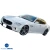 FRP WAL Side Skirts > Maserati Quattroporte 2005-2008 - image 3