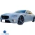 FRP WAL Front Bumper > Maserati Quattroporte 2005-2008 - image 3