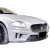 FRP WAL Front Bumper > Maserati Quattroporte 2005-2008 - image 6