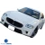 FRP WAL Front Bumper > Maserati Quattroporte 2005-2008 - image 5