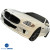 FRP WAL Front Bumper > Maserati Quattroporte 2005-2008 - image 4