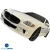 FRP WAL Front Bumper > Maserati Quattroporte 2005-2008 - image 4