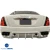 FRP WAL Rear Bumper > Maserati Quattroporte 2005-2008 - image 2
