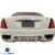 FRP WAL Rear Bumper > Maserati Quattroporte 2005-2008 - image 2