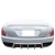 FRP WAL Rear Bumper > Maserati Quattroporte 2005-2008 - image 7
