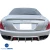 FRP WAL Rear Bumper > Maserati Quattroporte 2005-2008 - image 8