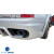 FRP WAL Rear Bumper > Maserati Quattroporte 2005-2008 - image 13
