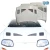 FRP TRDE Hood > Toyota Supra (JZA80) 1993-1998 - image 1