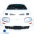 FRP TRDE Hood > Toyota Supra (JZA80) 1993-1998 - image 2