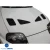FRP TRDE Hood > Toyota Supra (JZA80) 1993-1998 - image 6