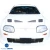 FRP TRDE Hood > Toyota Supra (JZA80) 1993-1998 - image 11
