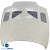 FRP TRDE Hood > Toyota Supra (JZA80) 1993-1998 - image 19