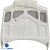 FRP TRDE Hood > Toyota Supra (JZA80) 1993-1998 - image 25