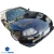 FRP TRDE Hood > Toyota Supra (JZA80) 1993-1998 - image 29