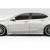 2015-2017 Acura TLX A Spec Look Side Skirts - 2 Piece - image 1