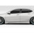 2015-2017 Acura TLX Duraflex A Spec Look Side Skirts - 2 Piece - image 1