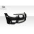 2012-2018 BMW 3 Series F30 1M Look Front Bumper - 1 Piece - image 4
