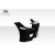 2012-2018 BMW 3 Series F30 1M Look Front Bumper - 1 Piece - image 5