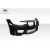 2012-2018 BMW 3 Series F30 1M Look Front Bumper - 1 Piece - image 5