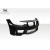 2012-2018 BMW 3 Series 1M Look Front Bumper - image 5