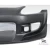 2000-2009 Honda S2000 C-1 Front Bumper - image 8