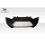 2013-2016 Hyundai Genesis Coupe Cyborg Front Bumper - 1 Piece - image 9