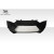 2013-2016 Hyundai Genesis Coupe Duraflex Cyborg Front Bumper - 1 Piece - image 6