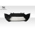 2013-2016 Hyundai Genesis Coupe Cyborg Front Bumper - 1 Piece - image 12