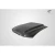 1999-2004 Ford Mustang Cowl Carbon Fiber Hood - image 9