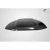 1999-2004 Ford Mustang Cowl Carbon Fiber Hood - image 4