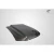 1999-2004 Ford Mustang Cowl Carbon Fiber Hood - image 6